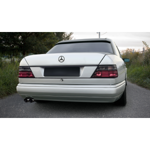 SK-Import Hinten Kofferraumverkleidung Unbemalt Polyester Mercedes E-Class