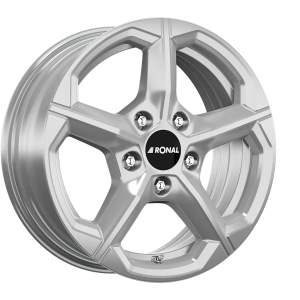 Ronal CA1 Felgen 16 Zoll 6J ET68 5x118 Silver