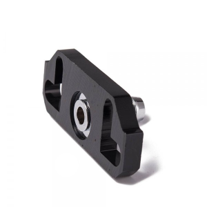 SK-Import Benzindruckregulierer Schwarz Aluminium Honda