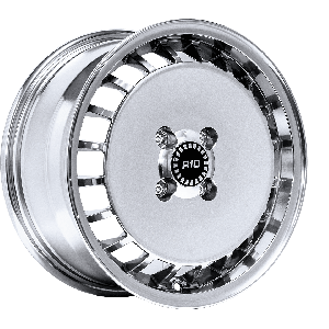 Ronal R10 TURBO Felgen 15 Zoll 7J ET37 4x100 polished