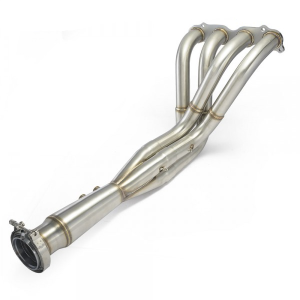 SK-Import Downpipe 4-1 K-Swap Edelstahl Honda Civic,Integra,Del Sol