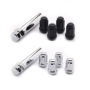 JR-Wheels Radmuttern ATN1 M12x1,5 Stahl