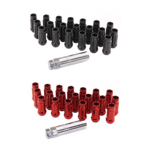 JR-Wheels Radmuttern JN4 20mm M12x1,25 Stahl