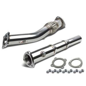 J2 Engineering Downpipe Edelstahl Volkswagen Golf,Bora