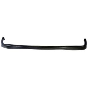 Aerodynamics Vorne Spoilerlippe JDM Style Schwarz Polyurethan Honda Civic Facelift