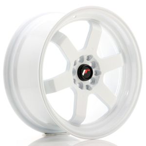 JR-Wheels JR12 Felgen 17 Zoll 8J ET33 5x100,5x114.3 White