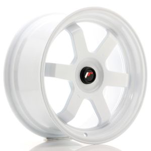 JR-Wheels JR12 Felgen 17 Zoll 8J ET35 Custom PCD White
