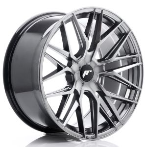 JR-Wheels JR28 Felgen 2x19x8.5 ET40 + 2x 19x9.5 ET40 5x114,3 Hyper Black