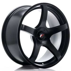 JR-Wheels JR32 Felgen 18 Zoll 8.5J ET20-38 Custom PCD Flat Black