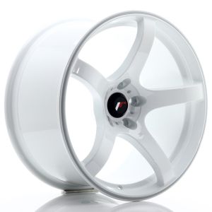 JR-Wheels JR32 Felgen 18 Zoll 9.5J ET18 5x120 White