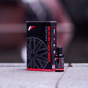 JR-Wheels Felgenbeschichtung Ceramic Quartz