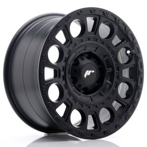 JR-Wheels JRX10 Felgen 18 Zoll 9J ET10 6x139.7 Flat Black