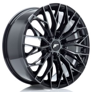 JR-Wheels JRX12 Felgen 20 Zoll 9J ET20 6x114.3 Black Machined Tinted Face