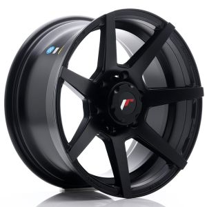 JR-Wheels JRX3 Felgen 17 Zoll 8.5J ET20 6x139.7 Flat Black