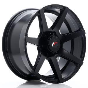 JR-Wheels JRX3 Felgen 18 Zoll 9J ET20 6x139.7 Flat Black