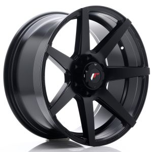 JR-Wheels JRX3 Felgen 20 Zoll 9.5J ET20 6x139.7 Flat Black