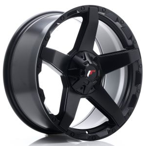 JR-Wheels JRX5 Felgen 20 Zoll 9J ET20 5x120 Flat Black