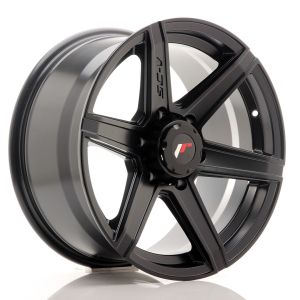 JR-Wheels JRX6 Felgen 18 Zoll 9J ET25 6x139.7 Flat Black