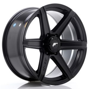 JR-Wheels JRX6 Felgen 20 Zoll 9.5J ET25 6x139.7 Flat Black