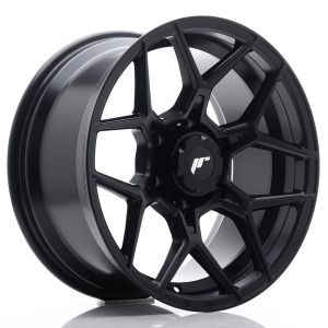 JR-Wheels JRX9 Felgen 18 Zoll 9J ET18 6x139.7 Flat Black