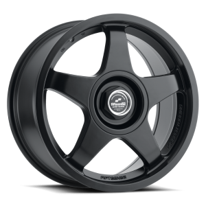 Fifteen52 Chicane Felgen 19 Zoll 8.5J ET45 5x112 Asphalt Black