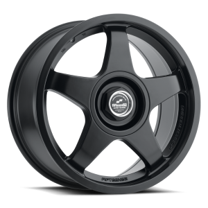 Fifteen52 Chicane Felgen 17 Zoll 7.5J ET42 4x108 Asphalt Black