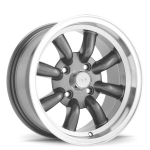 König Rewind Felgen 16 Zoll 7J ET0 4x114.3 Guss Graphite