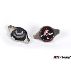K-Tuned Kühlerdeckel 1.3 bar Honda Civic,CRX,Integra
