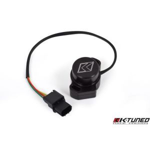 K-Tuned Montageadapter Drosselklappenpoti Hall Effekt Honda Civic,Integra,Accord