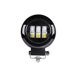SK-Import LED Licht Weiss 6 Inch Aluminium