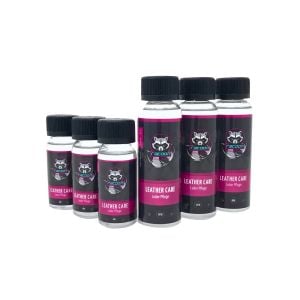 Racoon Leather Care