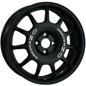 OZ-Racing Leggenda Felgen 17 Zoll 7J ET25 4x108 Flaches Schwarz