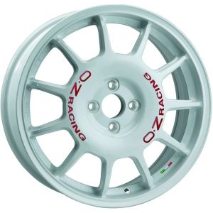 OZ-Racing Leggenda Felgen 17 Zoll 7J ET30 4x100 White