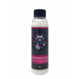 Racoon Liquid Nano Wax + Sealant 200ml