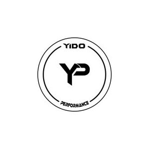 Yido Performance Forged+7 Felgen 22 Zoll 10.5J ET19 5x132 Ultra tiefe Konkavität Forged Satin Black