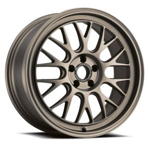 Fifteen52 Holeshot RSR Felgen 18 Zoll 9J ET45 5x108 Asphalt Black