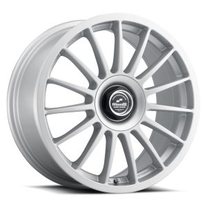 Fifteen52 Podium Felgen 18 Zoll 8.5J ET35 5x120 Speed Silver
