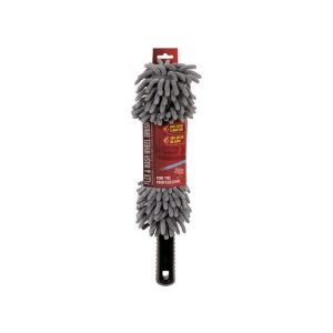 SK-Import Wheel Brush Large Flexibel Grau Microfaser