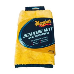 Meguiars Detailing Mitt Microfaser