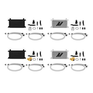 Mishimoto Ölkühler Kit Aluminium Honda S2000