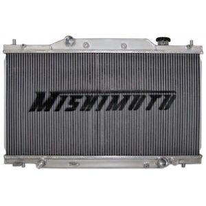 Mishimoto Kühler 2 Reihen Silber Aluminium Honda Civic