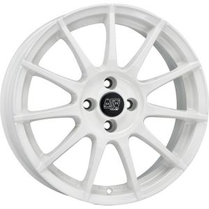 MSW MSW 85 Felgen 17 Zoll 7J ET30 4x98 White