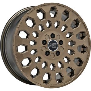 MSW MSW 99 Felgen 19 Zoll 8J ET45 6x120 Flat Bronze