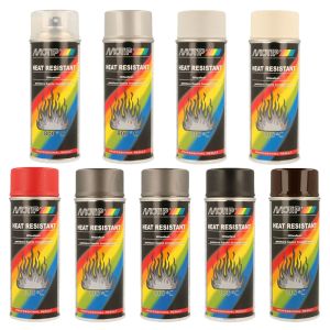 Motip Spray Hitzefest 400ml