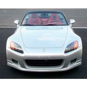 PU Design Vorne Spoilerlippe OEM Style Schwarz Polyurethan Honda S2000 Pre Facelift