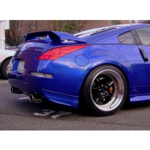 SK-Import Hinten Spoilerlippe Nismo Style Glasfaser Nissan 350Z