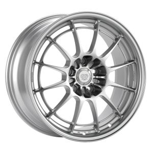 Enkei NT03+M Felgen 18 Zoll 9.5J ET40 5x108 Matt Silber