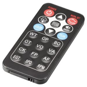 Depo Racing Fernsteuerung SKPK-Serie Schwarz