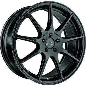 OZ-Racing Omnia Felgen 17 Zoll 7.5J ET45 5x114.3 Flaches Schwarz