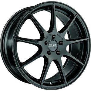 OZ-Racing Omnia Felgen 18 Zoll 8J ET45 5x112 Flaches Schwarz